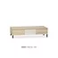 WoonMax TV Meubel Warwick - 100, 150, 200 en 250 cm - Hoog model - Hangend of staand