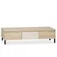 WoonMax TV Meubel Warwick - 100, 150, 200 en 250 cm - Hoog model - Hangend of staand