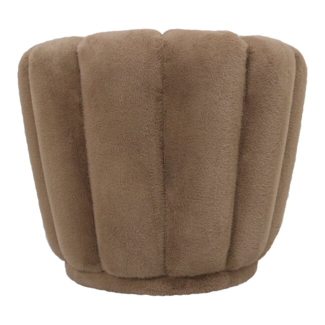 PTMD Fauteuil Furia mokka