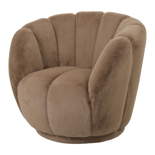 PTMD Fauteuil Furia mokka