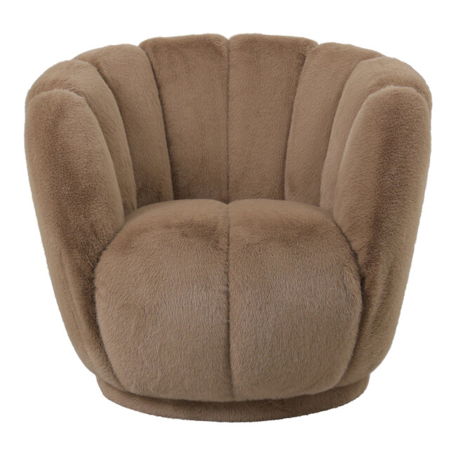 PTMD Fauteuil Furia mokka