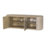 Tower Living Allure TV-meubel White wash 150 cm