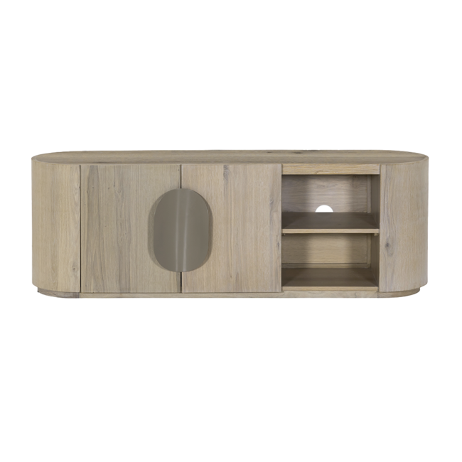 Tower Living Allure TV-meubel White wash 150 cm