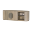 Tower Living Allure TV-meubel White wash 150 cm