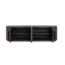 Tower Living Allure TV-meubel donkerbruin 180 cm
