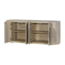 Tower Living Allure Dressoir white wash 180 cm
