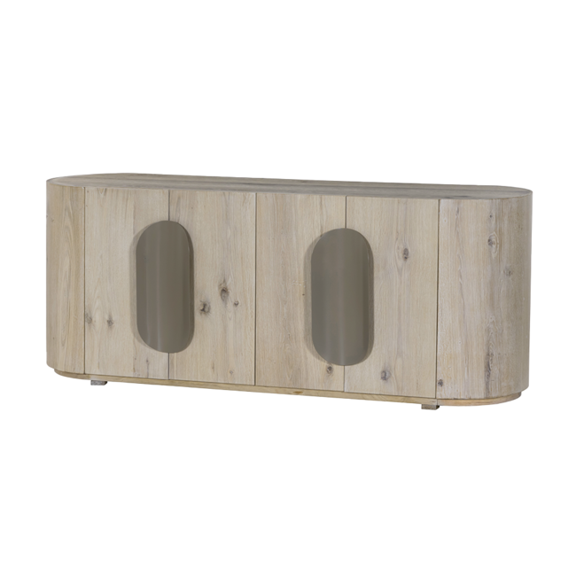 Tower Living Allure Dressoir white wash 180 cm