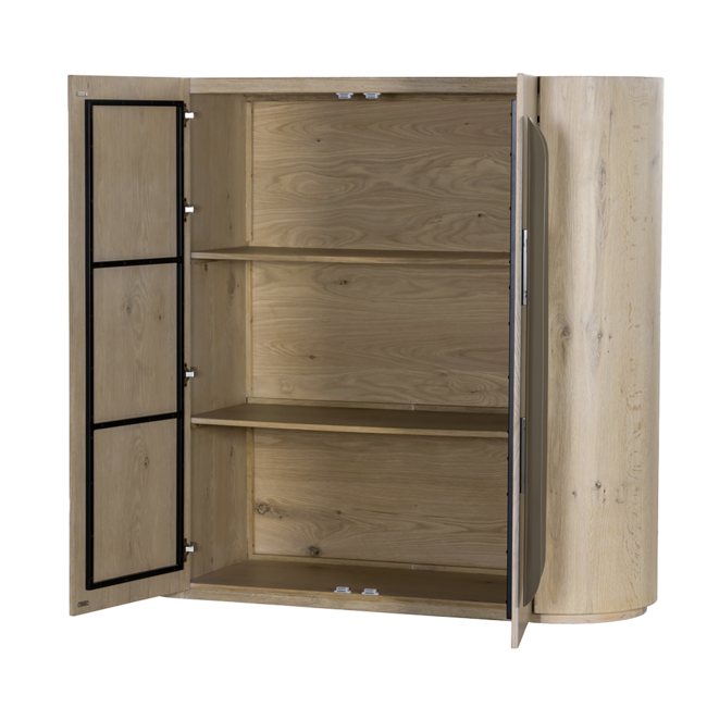 Tower Living Allure Opbergkast whitewash 150 cm