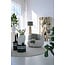 Light en Living Vloerlamp 23x23x125 cm NAVELLI hout mat naturel