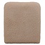 PTMD Fauteuil  Oslo teddy beige