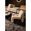 PTMD Fauteuil  Oslo teddy beige