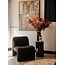 PTMD Fauteuil  Oslo teddy coffee