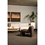 PTMD Fauteuil  Oslo teddy coffee