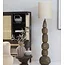 Light en Living Vloerlamp Ø30x135 cm MARREE donker bruin
