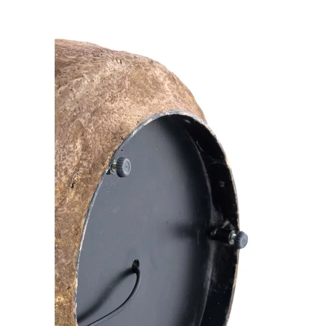Light en Living Vloerlamp Ø30x135 cm MARREE donker bruin