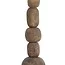 Light en Living Vloerlamp Ø30x135 cm MARREE donker bruin