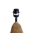 Light en Living Vloerlamp Ø30x135 cm MARREE donker bruin