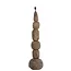 Light en Living Vloerlamp Ø30x135 cm MARREE donker bruin