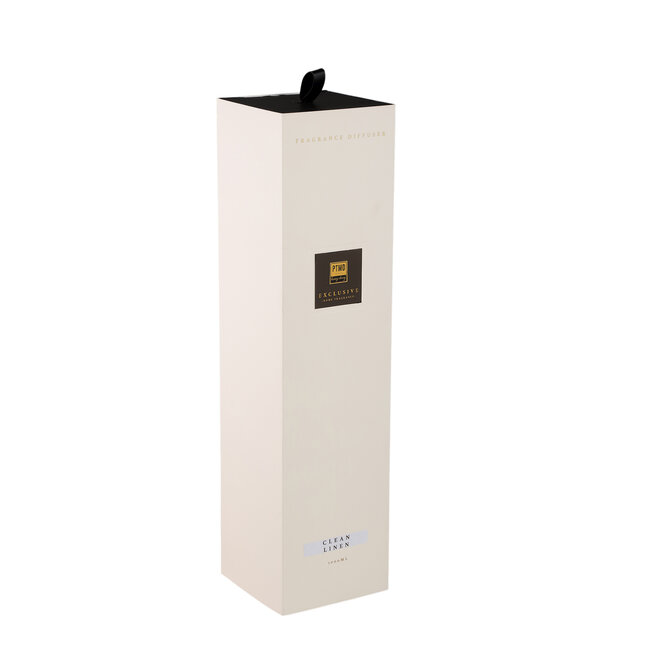 PTMD PTMD Exclusive Geurstokjes Clean Linen 1 Liter