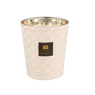 PTMD Geurkaars PTMD Exclusive clean linen 1,4kg
