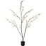Countryfield Kunstplant Prunus M wit - L 50 x B 50 x H 185 CM