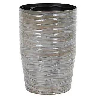 Countryfield Vaas Jeske S parelmoer - 28 x 28 x 42,5 cm