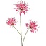Countryfield Kunstbloem Lycoris donkerroze - L 12 x B 8 x H 94 CM