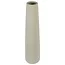 Countryfield Vaas Nohr XXL crème - 14,5 x 14,5 x 58,5 cm