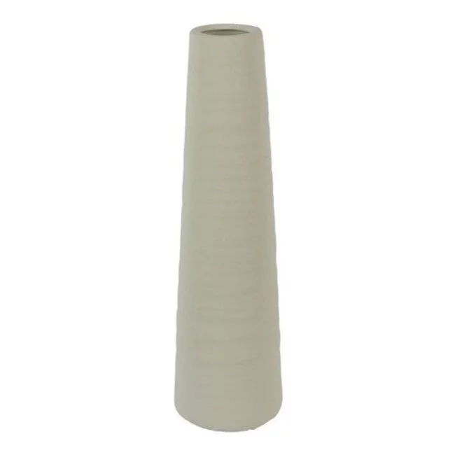 Countryfield Vaas Nohr XL crème - 12,5 x 12,5 x 49 cm