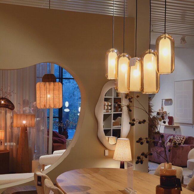 By Boo Hanglamp Reb