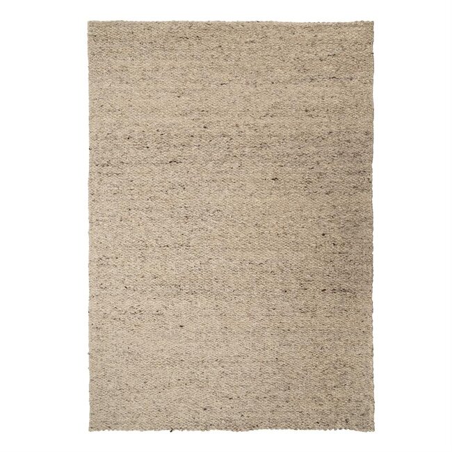 By Boo Vloerkleed Kalme 160x230 cm - natural