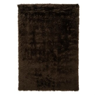 By Boo Vloerkleed Laska 160x230 cm - bruin