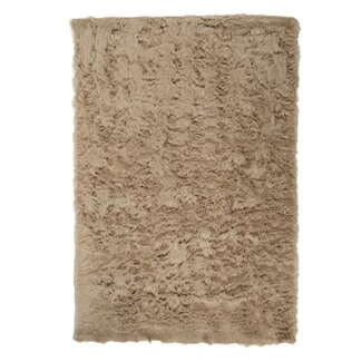 By Boo Vloerkleed Laska 160x230 cm - taupe