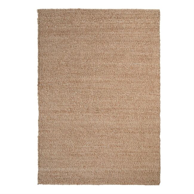 By Boo Vloerkleed Nami 190x290 cm - beige