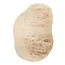 By Boo Vloerkleed Zena organic  - beige