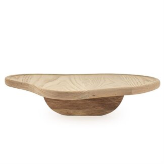 By Boo Sofa dienblad - eiken