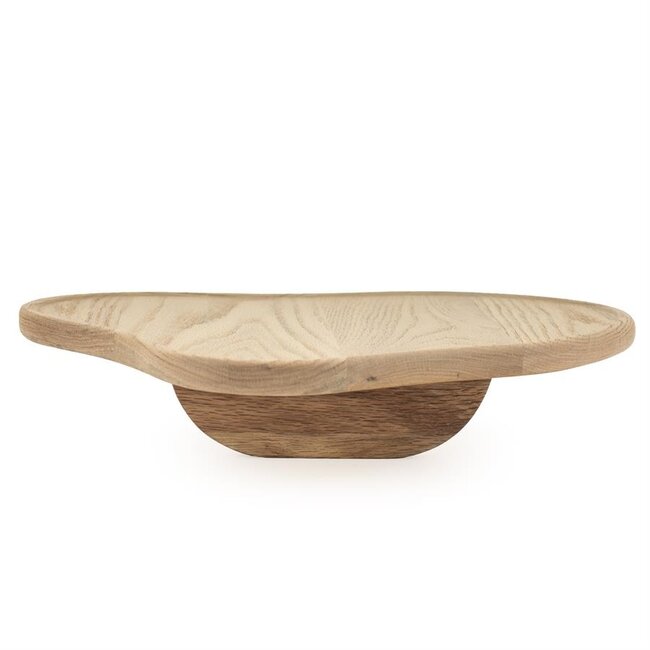By Boo Sofa dienblad - eiken