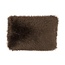 By Boo Kussen Doodly 40x60 cm - dark bruin