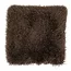 By Boo Kussen Doodly 50x50 cm - dark bruin