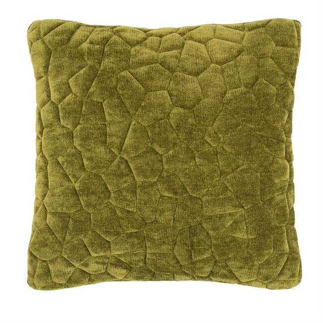 By Boo Kussen Stitch - groen