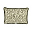 By Boo Kussen Tigra 40x60 cm - groen