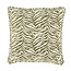 By Boo Kussen Tigra 45x45 cm - groen