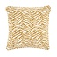 By Boo Kussen Tigra 45x45 cm - mosterd