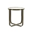 By Boo Bijzettafel Groovy - bruin
