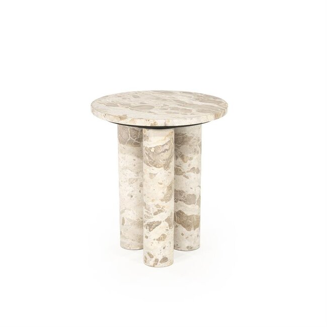 By Boo Bijzettafel Marmo