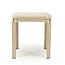 By Boo Bijzettafel Zilo - beige