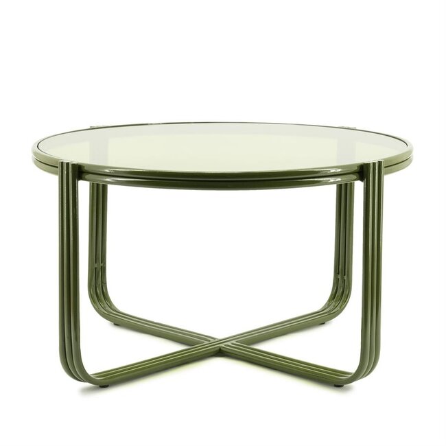 By Boo Salontafel Groovy - groen