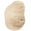 By Boo Vloerkleed Zena organic  - beige