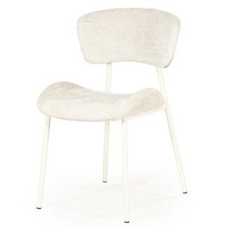 By Boo Eettafelstoel Dare - beige