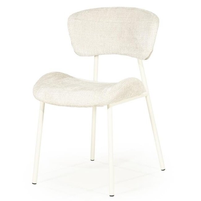 By Boo Eettafelstoel Dare - beige